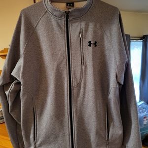 Under Armour Full Zip Medium